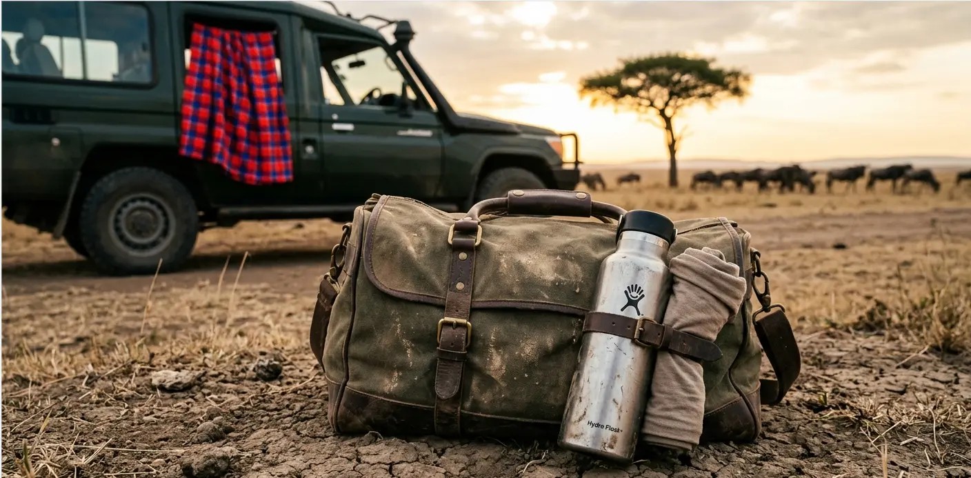 What To Pack For Your First Tanzania Safari