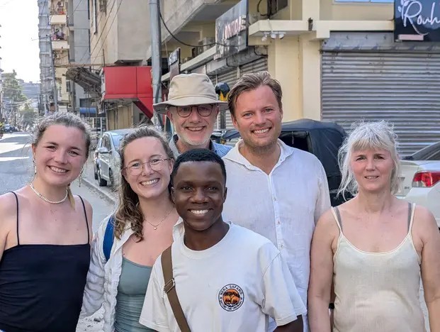 Dar es Salaam City Tour — Dar es Salaam