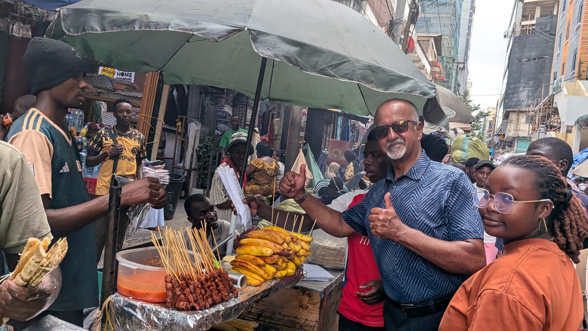 Gastronomy Experience — Dar es Salaam