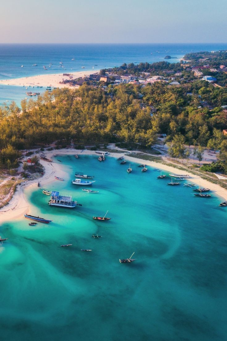 Zanzibar Island Escape safari — Zanzibar